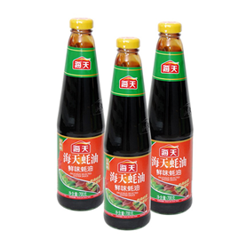 海天蚝油