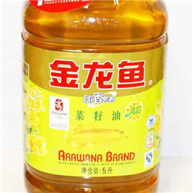 金龙鱼菜籽油