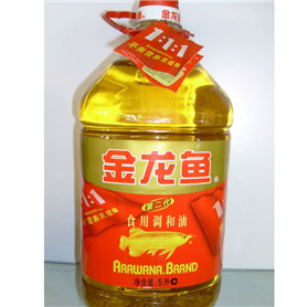 金龙鱼调和油